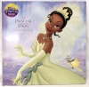 New DISNEY The Frog Princess : The Songs Soundtrack on Zesty Lemon Yellow Vinyl LP | Retails for Over $60! - 2