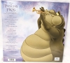 New DISNEY The Frog Princess : The Songs Soundtrack on Zesty Lemon Yellow Vinyl LP | Retails for Over $60! - 3