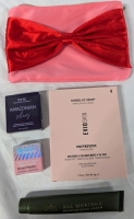 New Makeup & Skincare Gift Bag. Bag Measures 7" by 5".