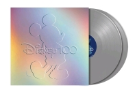 New DISNEY 100 2-LP on Silver Coloured Vinyl | Retails for Over $100!