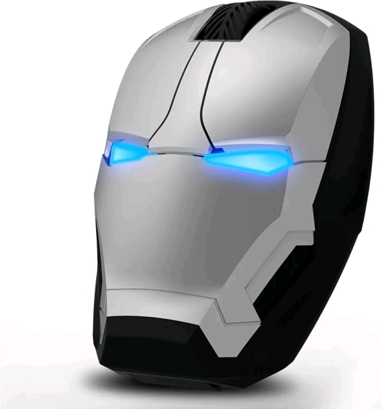 New in box wireless Ironman computer mouse