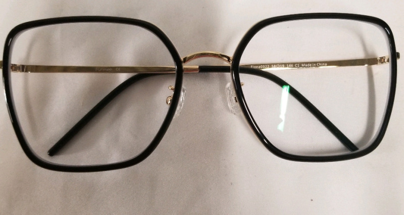 2 New pairs of FIRMOO glasses with cases