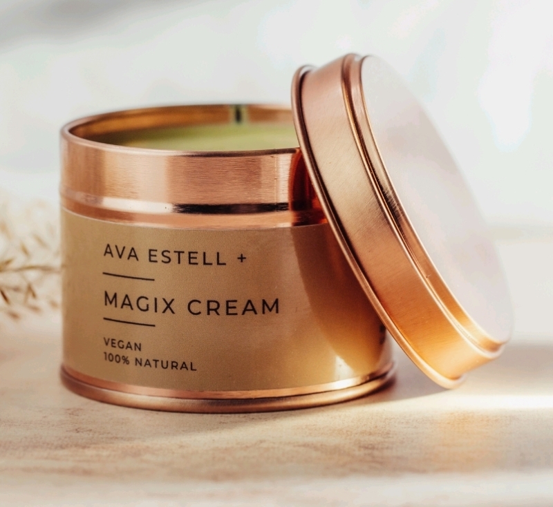 New AVA ESTELL + Magix Cream for Hyperpigmented Skin &bull; 120ml | Retails for $50! | EXP June 2025