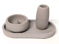New Planet Y Home Decor Toronto | Incense Holder Set /Incense Tray /Meditation Gift | Retails for Over $50