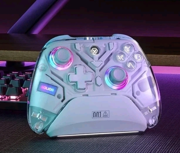 New Aolion Wireless Gaming Controller for PC, Nintendo Switch & iOS/Android AL-K10 | Retails for Over $45
