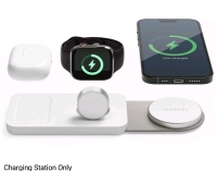 New JOURNEY SWIV 3-in-One Wireless Charging Station | Retails for $139.99!