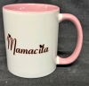 3 New Family Mugs. World's Greatest Dad, #1 Son & Mamacita. Tallest mug 3.75". - 4
