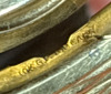 1961 10k rolled gold plate Bulova Self-winding watch Running - 3
