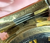 1961 10k rolled gold plate Bulova Self-winding watch Running - 5