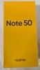 New realme Note 50 Unlocked Android Smart Phone, 6.74" LCD 90Hz Vivid Display, 3+64GB, 5000 mAh Battery, 13MP AI Camera. Retails for over $80 USD - 2