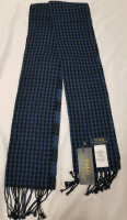 New with tags RALPH LAUREN POLO scarf