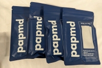 4 New Papmd Mouth Taping Anti-Snore Strips Packs | 31 Strips per Pack
