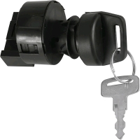 New Caltric Ignition Key Switch Comparable with Polaris Sportsman 700 2002 2003 Atv. (SW111) Retails for over $60