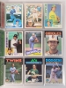 1958, 1960 & 1972 - 1991 Topps MLB Baseball Trading Card Singles . 108 Trading Cards , No Doubles - 4