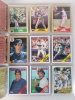 1958, 1960 & 1972 - 1991 Topps MLB Baseball Trading Card Singles . 108 Trading Cards , No Doubles - 5
