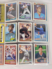 1958, 1960 & 1972 - 1991 Topps MLB Baseball Trading Card Singles . 108 Trading Cards , No Doubles - 6