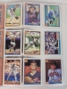 1958, 1960 & 1972 - 1991 Topps MLB Baseball Trading Card Singles . 108 Trading Cards , No Doubles - 7