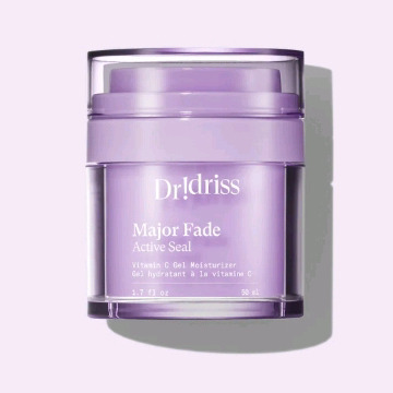 New Dr!driss Major Fade Active Seal Moisturizer 50ml Retails For $82