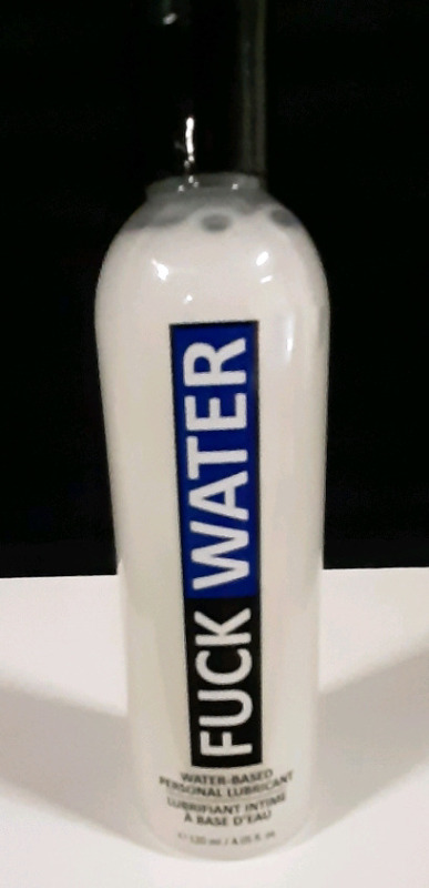 NEW F*CK WATER 120 ml