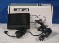Dash Cam | Suction Mounted For Your Car