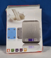 New Selegere Digital Stainless Steel Shipping Scale / Kitchen Scale