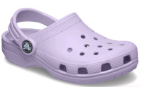 New Kids Size C8 | CROCS Classic Clogs Lavender (Retails for $50)