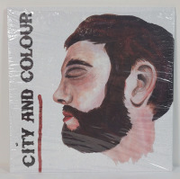 City and Colour : Bring Me Your Love Lp Record . Album in Excellent Condition with no scuffs or scratches