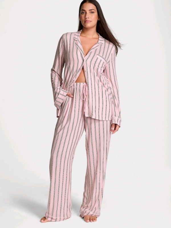 New Size Med Long | VICTORIA'S SECRET Pajama Set Retails for $82.95