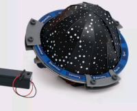 New KiwiCo Tinker Crate Light-Up Planetarium for Ages 9-14 years