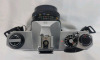 Vintage Pentax ASAHI K-1000 35mm Film Camera with 50mm Lens plus Case and Neck Strap . - 4