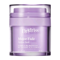 New | DR IDRISS Major Fade Active Seal Vitamin C Moisturizer • 50ml | Retails for Over $80!