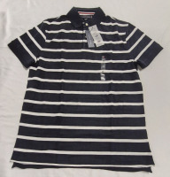 New TOMMY HILFIGER sz Med Men's Collared Shirt Retails for $74.50