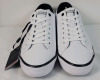 New - Tommy Hilfiger Logo Leather Low-Top Sneaker , Size Mens 8 / Womens 10 . Retail $120 - 2