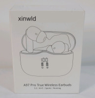 New - Xinwld A97 Pro True Bluetooth Wireless Earbuds .