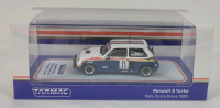 New - Tarmac Works 1:64 Renault 5 Turbo Rally Costa Brava 1985 Attila Ferjáncz / János Tandari T64 Diecast Car . Sealed