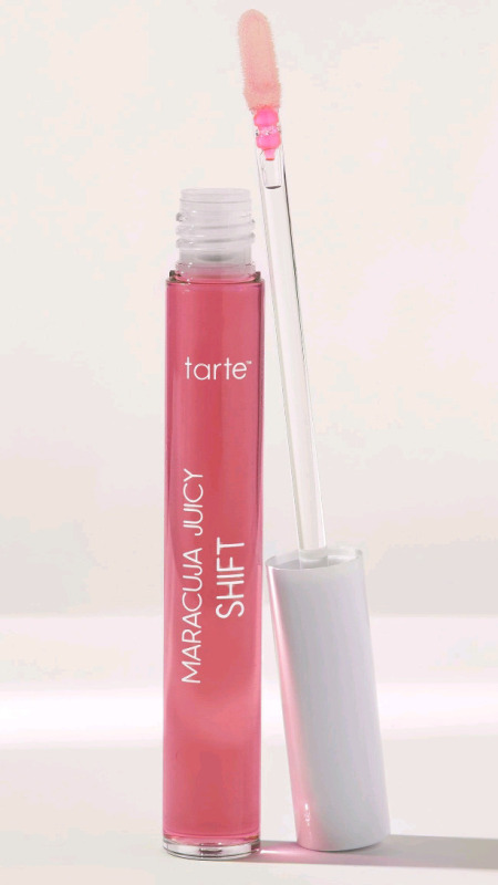 New - Tarte Maracuja Juicy Lip & Cheek Shift - Ice Pop , 6.5ml / 0.21oz.