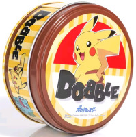 New - Dobble Pokemon / Pikachu Spot It Card Game . Sealed