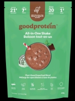 New GoodProtein All-in-One Shake : Mint Chocolate Chip | 440g | EXP 11/2025