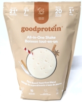 New GoodProtein All-in-One Shake : Chai Latte | 880g | EXP 11/2025 | Retails for Over $60!