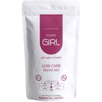 New FARM GIRL Low Carb Pastry Flour • 1kg | EXP 11/2026