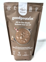 New GoodProtein All-in-One Shake : Chocolate Fudge | 440g | EXP 10/2025