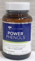 New Gundry MD Power Phenols Dietary Supplements (30 Capsules)