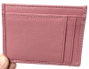 Wow! New MIU MIU Matelassé Nappa Leather Card Holder | Retails for €400 ($593.55 CAD!!!) - 3