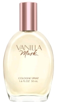 New: Vanilla Musk by COTY - Women's Cologne Spray - 50ml