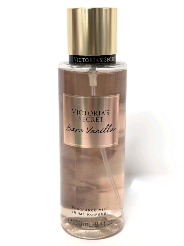 New VICTORIA'S SECRET Bare Vanilla Fragrance Mist | 250ml