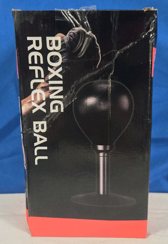 New | Boxing Reflex Ball For Stress Relief