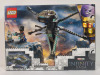 New - LEGO Marvel The Infinity Saga Black Panther Dragon Flyer #76186 , 202pcs . Retired Set . Sealed - 2