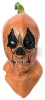 New REV Pumpkin Face Zombie Rubber Latex Halloween Mask | One Size Fits Most Adults | Retails for Over $50!