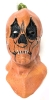 New REV Pumpkin Face Zombie Rubber Latex Halloween Mask | One Size Fits Most Adults | Retails for Over $50! - 2