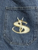 New Size Large (36/30) | YARDSALE Phantasy Jeans (Denim) | Retails for £99.95 ($175 CAD!!) - 8